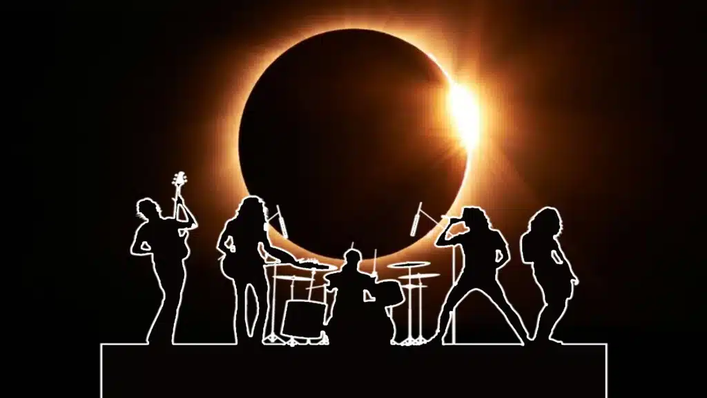 Eclipse solar 2024: ¿Qué canciones escuchar tras el impresionante fenómeno?