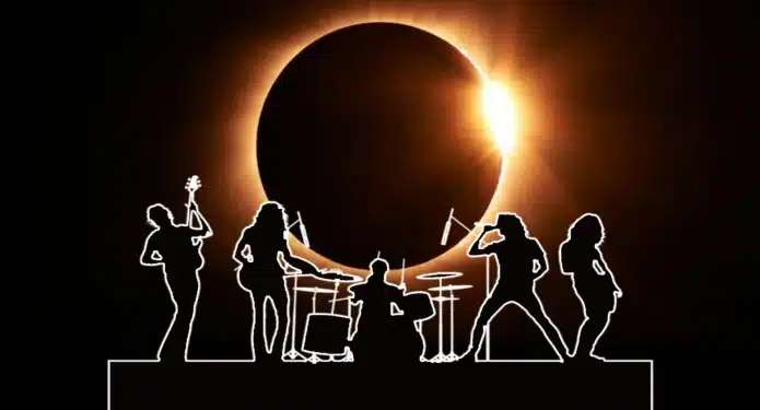 Eclipse 2024 canciones