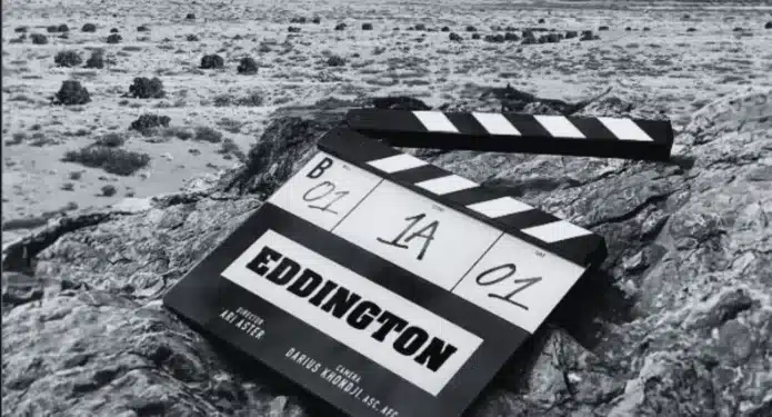 Los detalles sobre la trama de Eddington, la próxima película de Ari Aster, aún se mantienen en secreto, pero tendrá un fabuloso elenco.