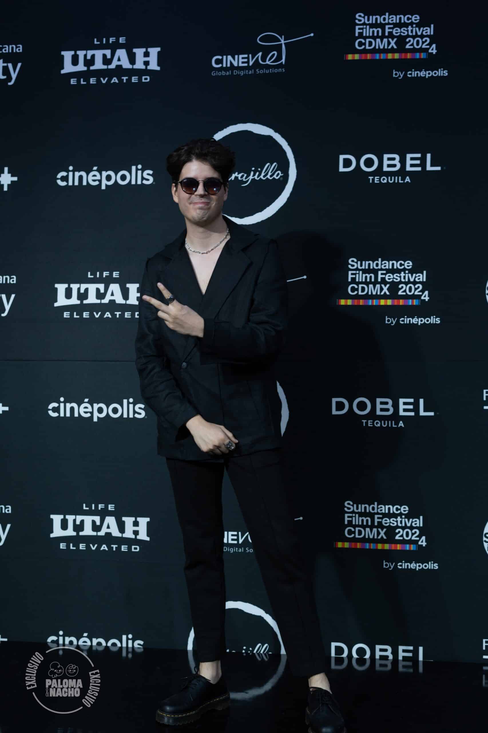 Emilio Treviño Sundance alfombra