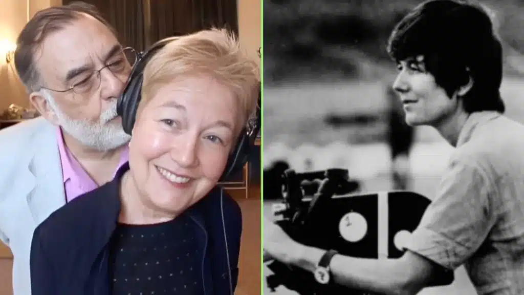 ¿De qué murió Eleanor Coppola, documentalista y  esposa de Francis Ford Coppola?