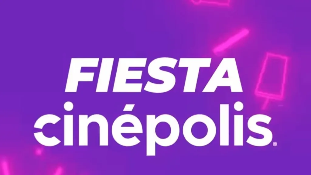 ¡Ya llegó la Fiesta Cinépolis 2024! Ven a ver tus estrenos favoritos