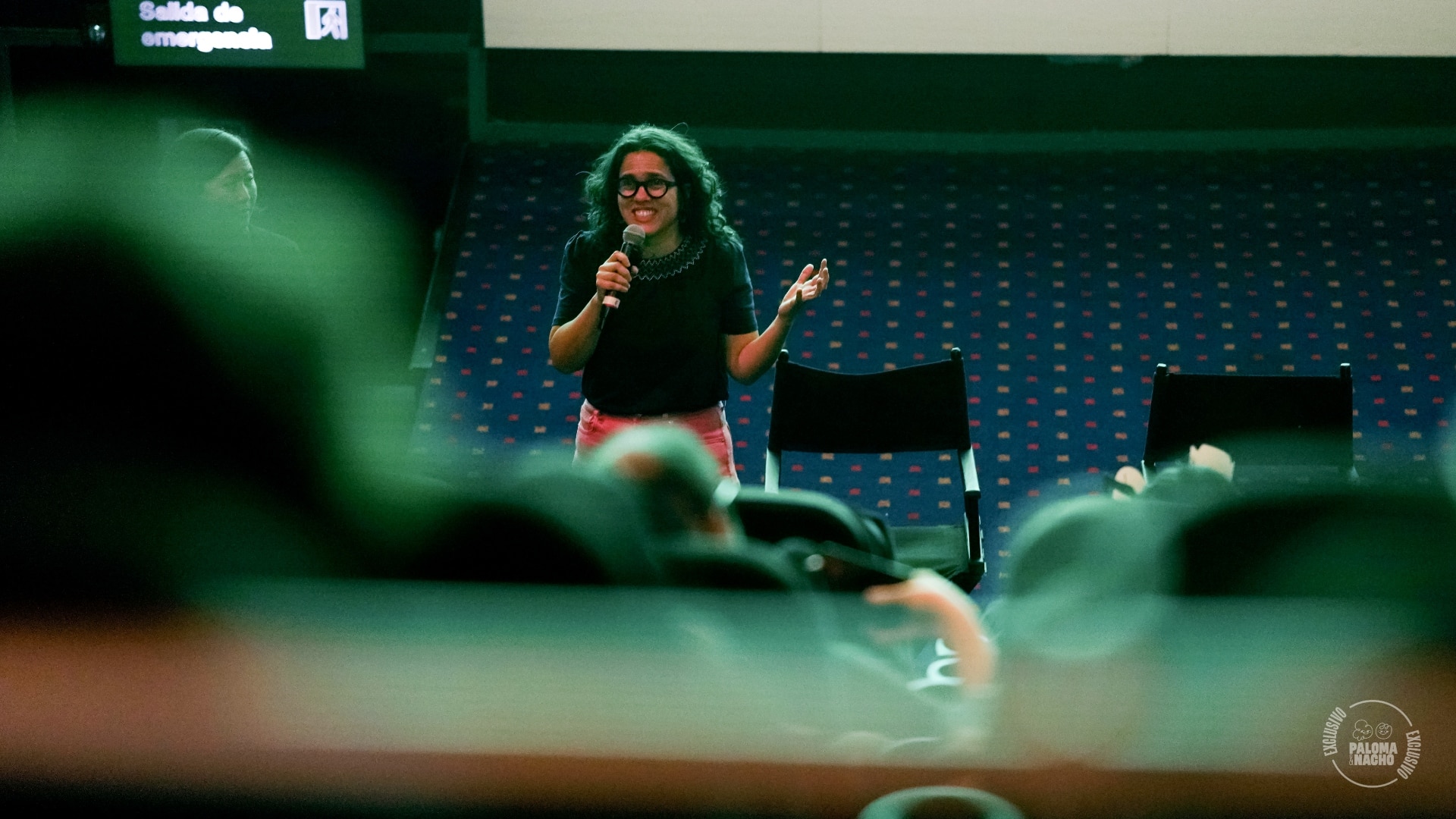 Frida Q&A Sundance Cinépolis