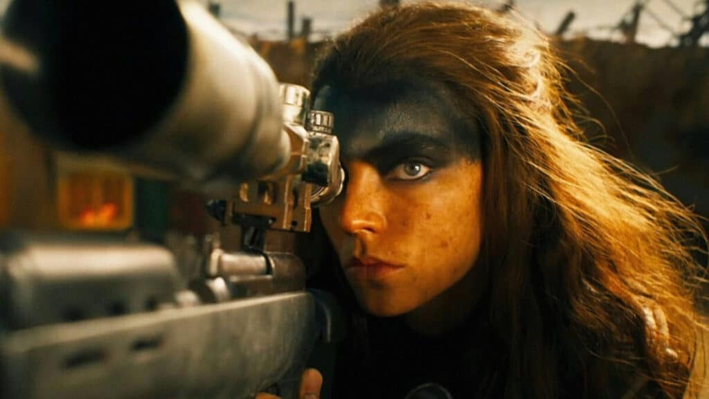 ¡Fue enorme! Así se grabó la escena más épica de Furiosa