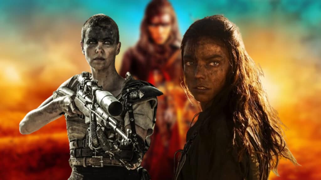 ¿No tenía actores? Así era el plan original para Furiosa: De la saga Mad Max