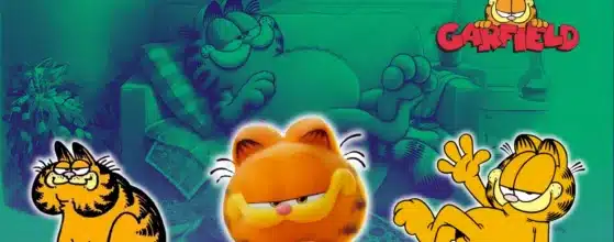 Esta fue la creación y evolución de Garfield en la historia.