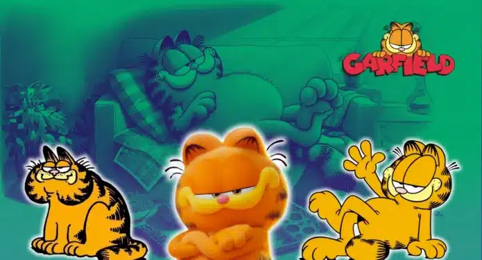 Esta fue la creación y evolución de Garfield en la historia.