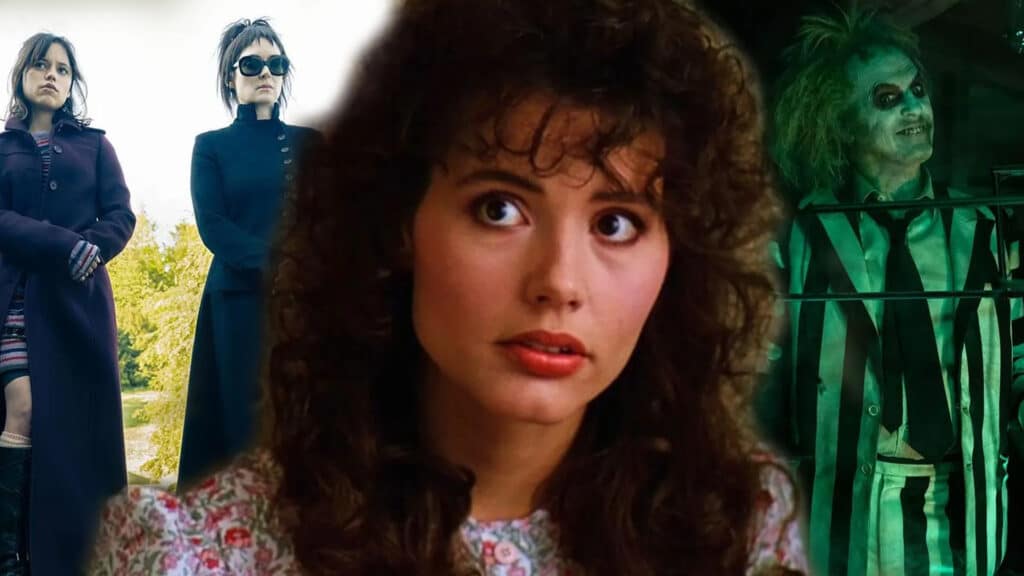 ¿Por qué Geena Davis no estará en Beetlejuice Beetlejuice?