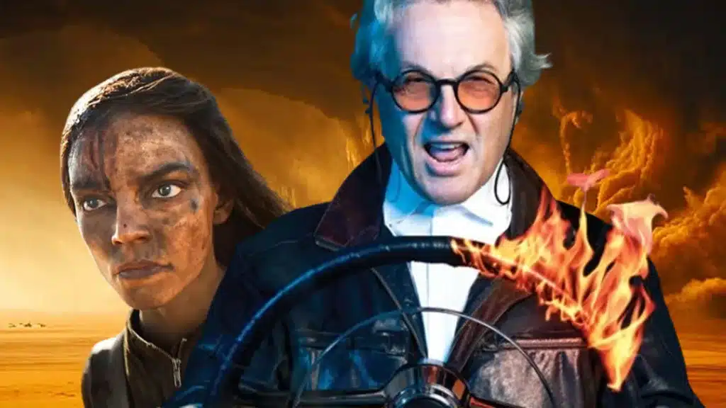 CinemaCon 2024: ¿Por qué George Miller eligió a Anya Taylor-Joy como Furiosa?
