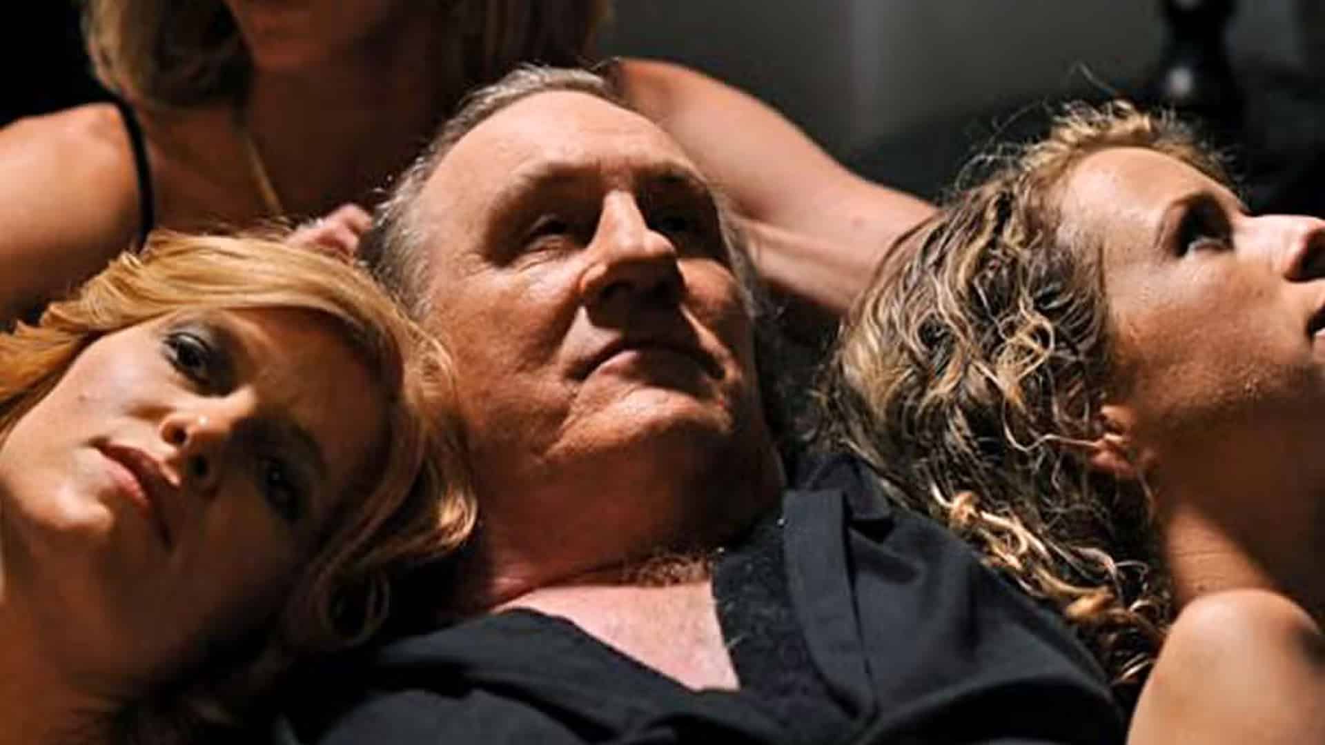 Gérard Depardieu película 2014