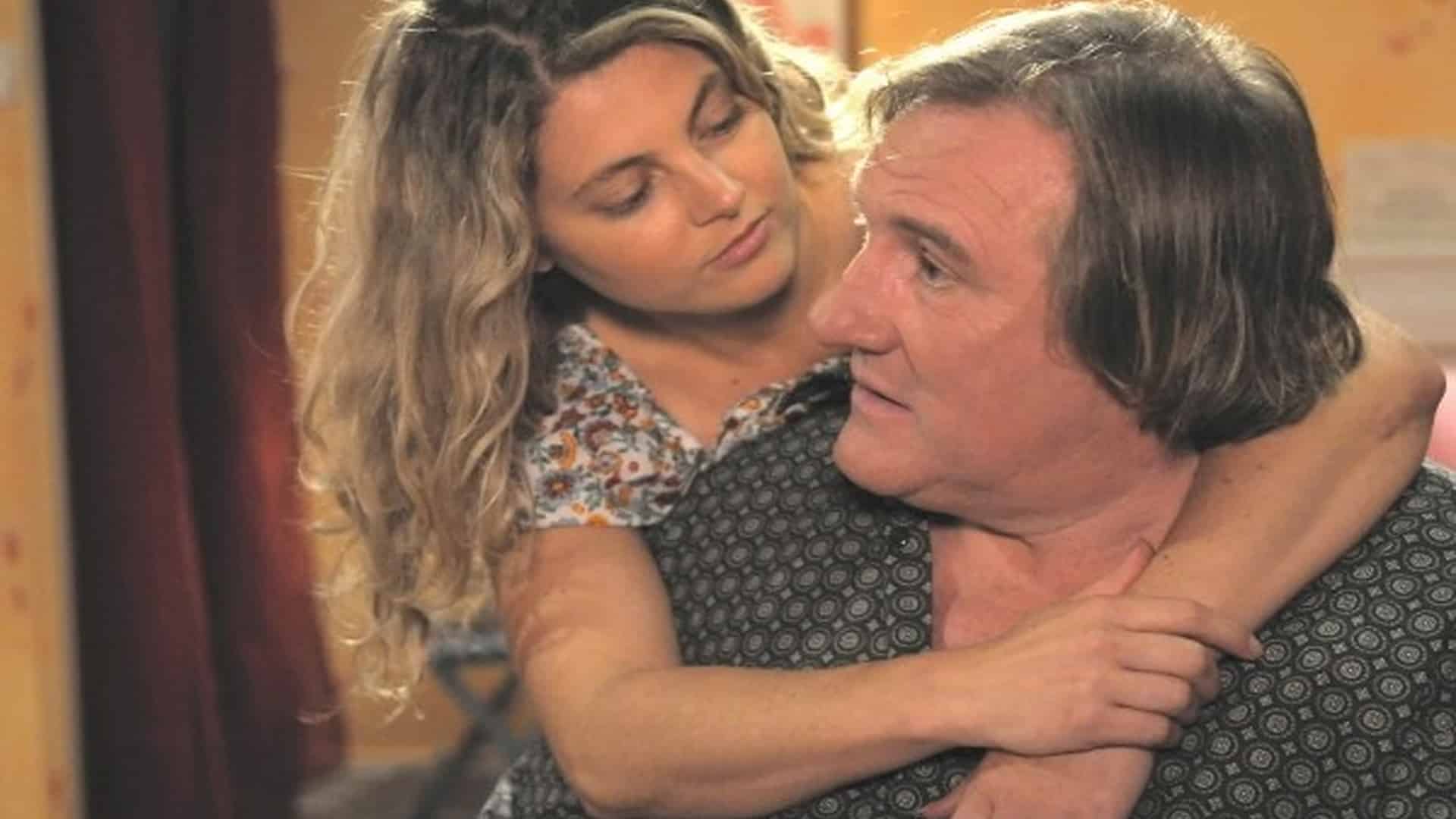 Gerard Depardieu escenas