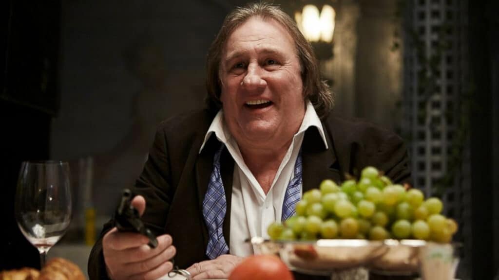 ¿De qué se le acusa al reconocido actor Gérard Depardieu?