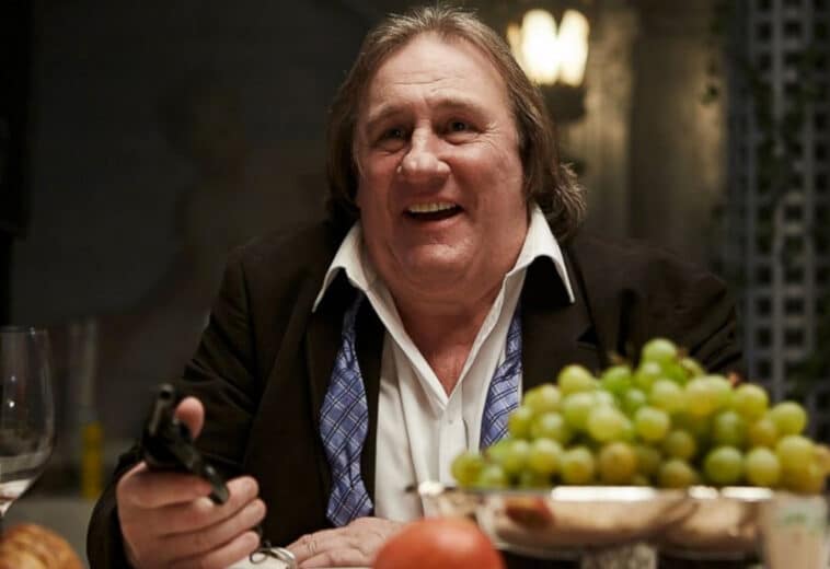 ¿De qué se le acusa al reconocido actor Gérard Depardieu?