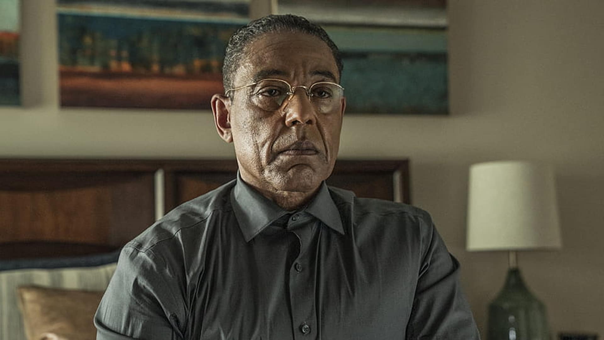 Giancarlo Esposito en Breaking Bad