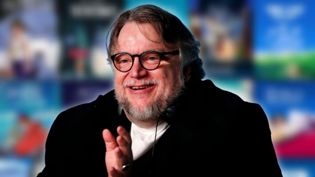 ¡Lo ama! Conoce quién es el ídolo de la animación de Guillermo del Toro