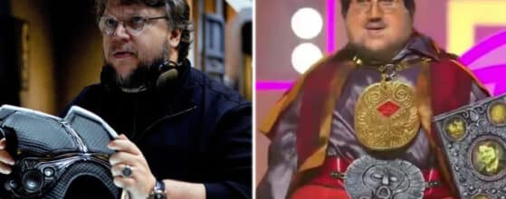 Guillermo del Toro La más draga Madison