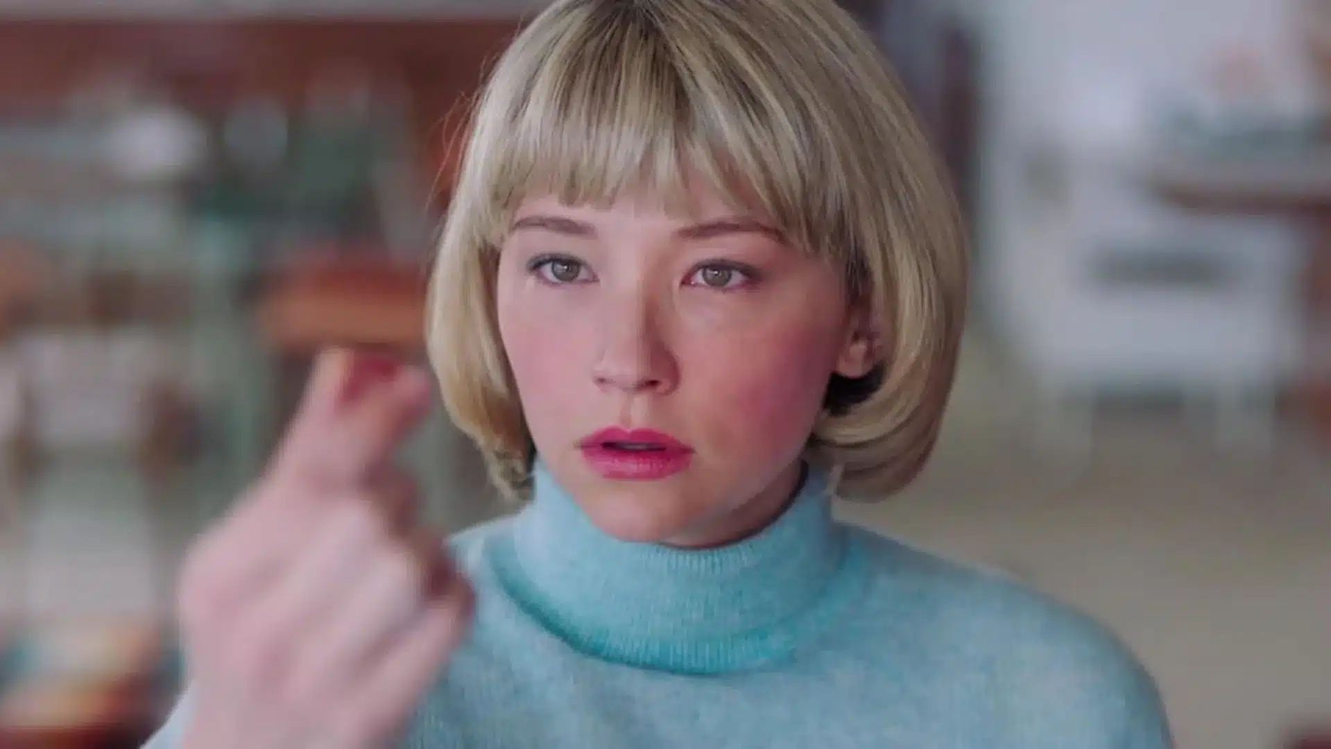 Haley Bennett