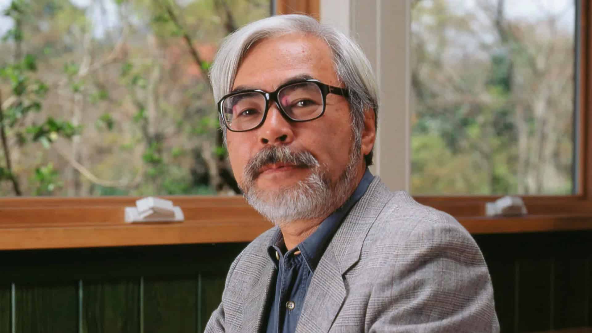 Hayao Miyazaki