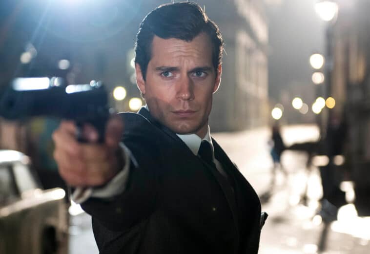 ¿Demasiado viejo para un 007? Esto dice Henry Cavill sobre ser James Bond