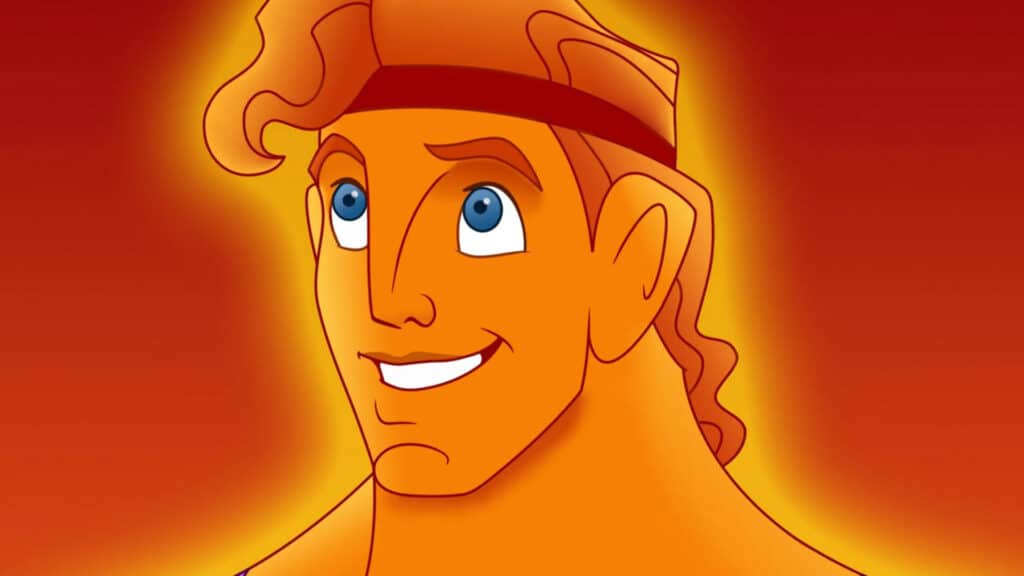 ¡De cero a héroe! Así va la producción del live-action de Hércules