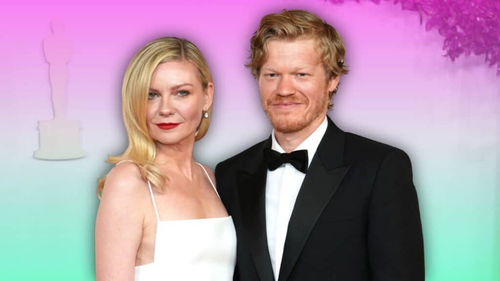 ¡De película! Así ha sido la historia de amor de Kirsten Dunst y Jesse Plemons