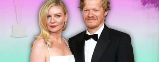 Historia de amor de Kirsten Dunst y Jesse Plemons