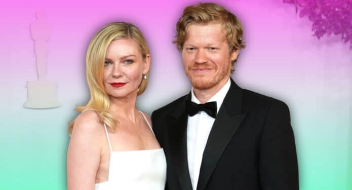 Historia de amor de Kirsten Dunst y Jesse Plemons