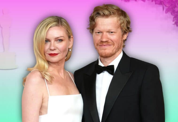 ¡De película! Así ha sido la historia de amor de Kirsten Dunst y Jesse Plemons