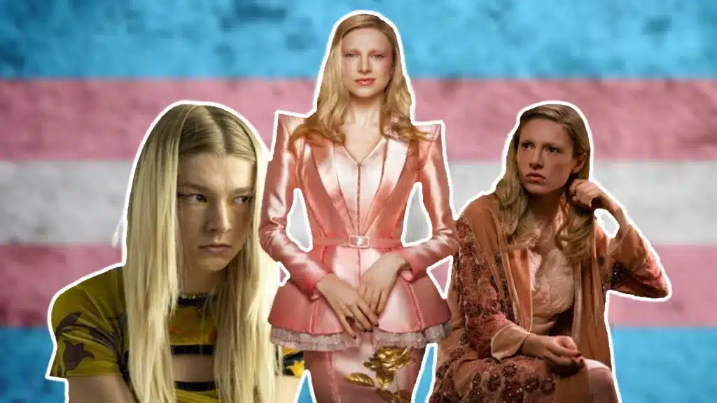 ¡Está harta! Hunter Schafer revela por qué ya no quiere interpretar personajes trans