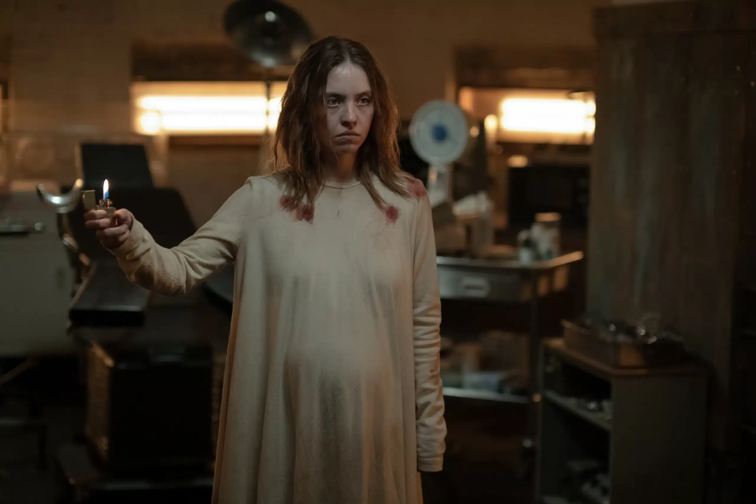 Sydney Sweeney protagoniza y produce Inmaculada, la cinta de terror psicológico con corte religioso