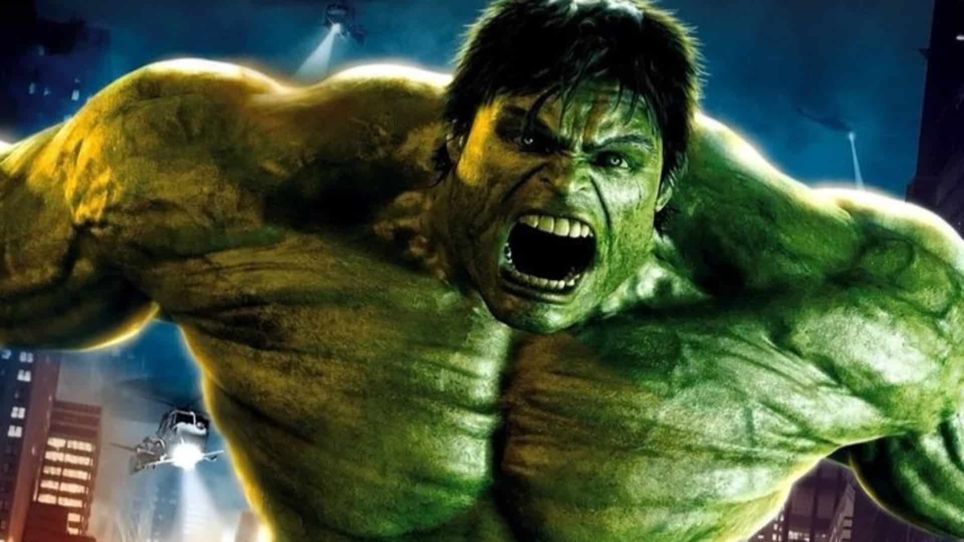 Increíble Hulk