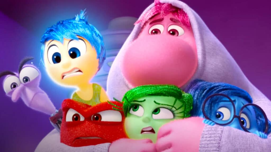 ¿Qué inspiró las nuevas emociones de IntensaMente 2?