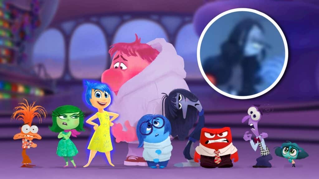 IntensaMente 2: Esta es la 10ma emoción que no llegó al corte final de la película