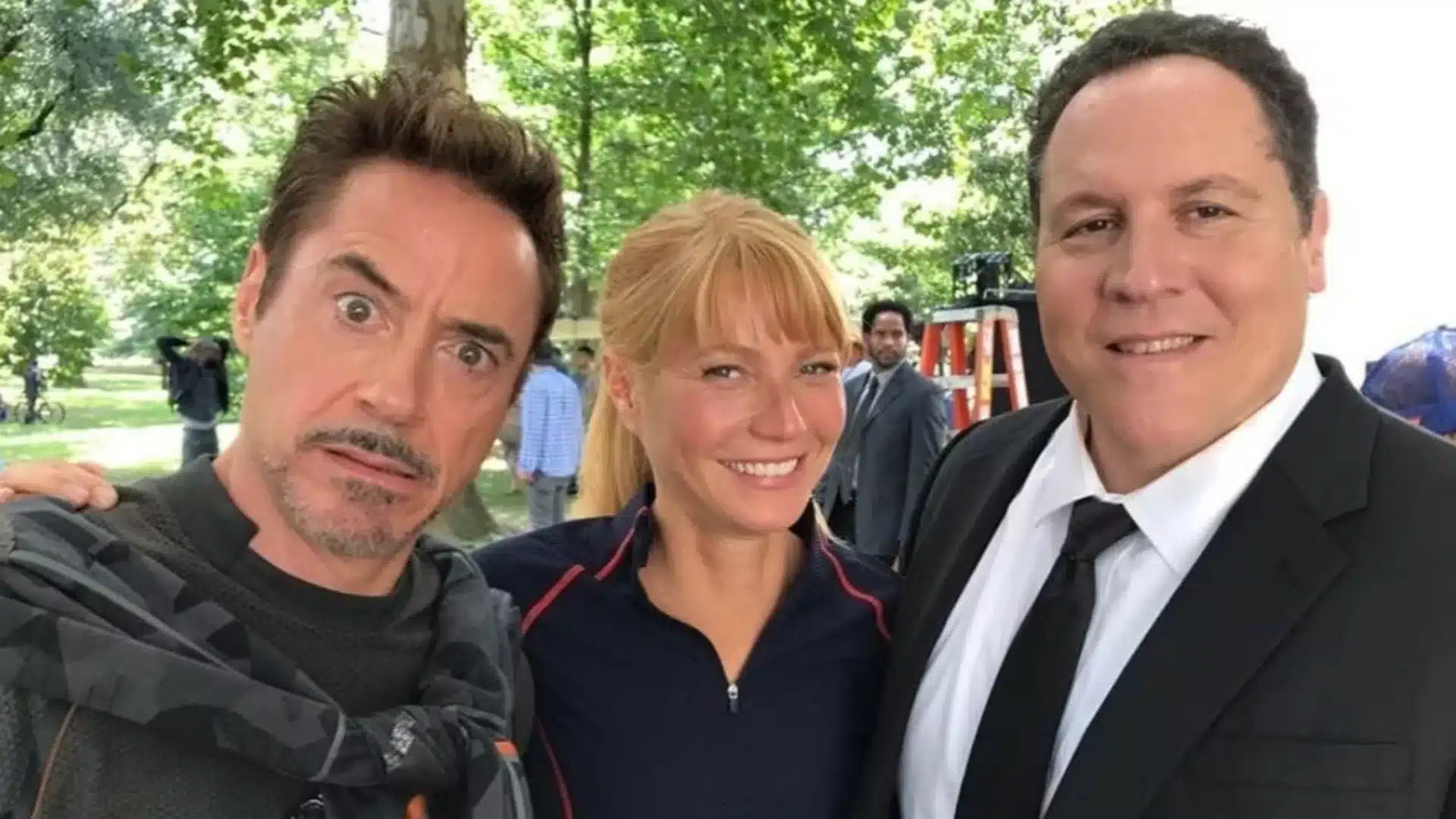 Set de Infinity War.