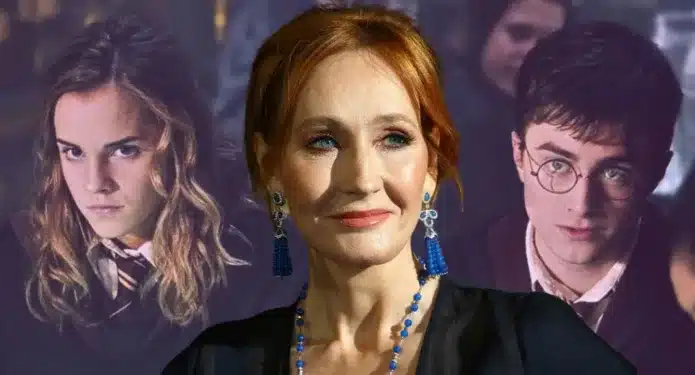 J.K. Rowling no "perdonará" a los protagonistas de Harry Potter por esta polémica razón