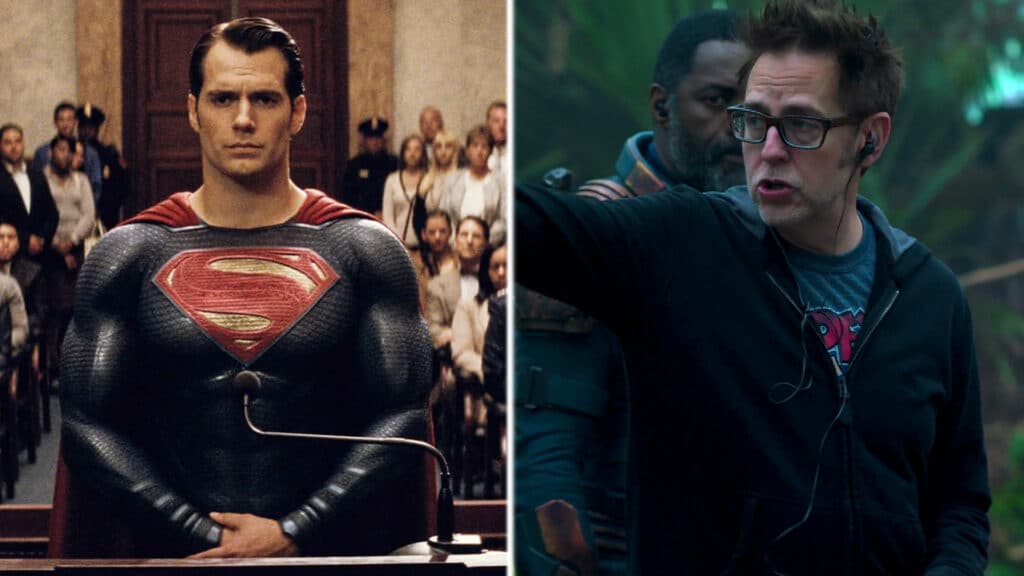 ¿James Gunn corrió a Henry Cavill de DC? Esta es la respuesta definitiva del director