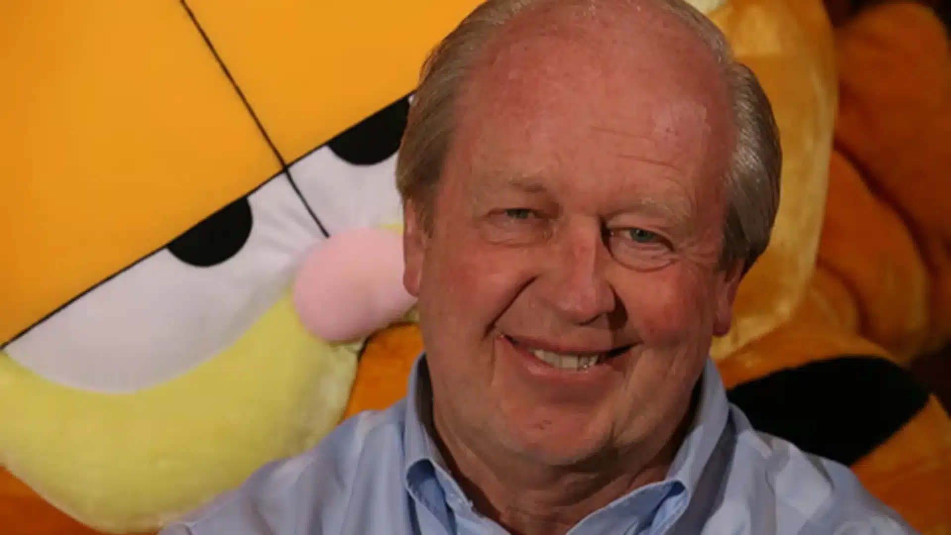 Jim Davis.