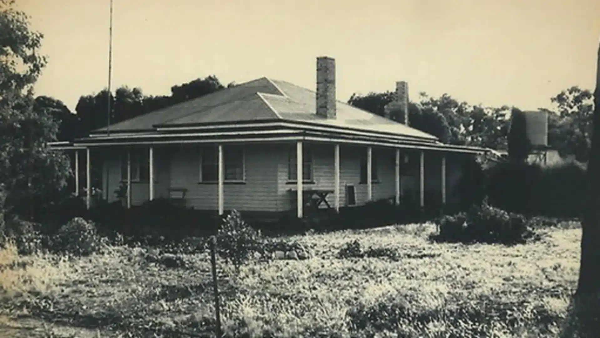 Casa del exorcismo de Joan Vollmer 