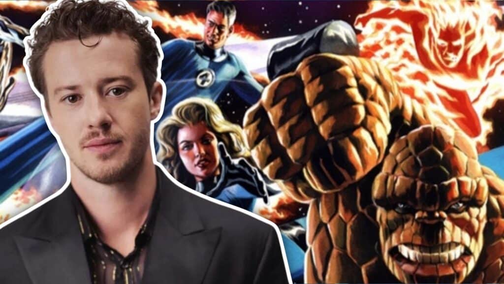 ¿Los 4 Fantásticos salvarán al UCM? Joseph Quinn habla de la fatiga de los superhéroes