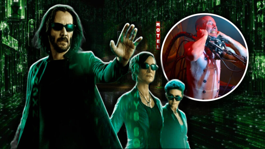 Keanu Reeves regreso Matrix 5