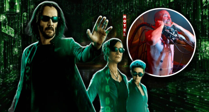 Keanu Reeves regreso Matrix 5