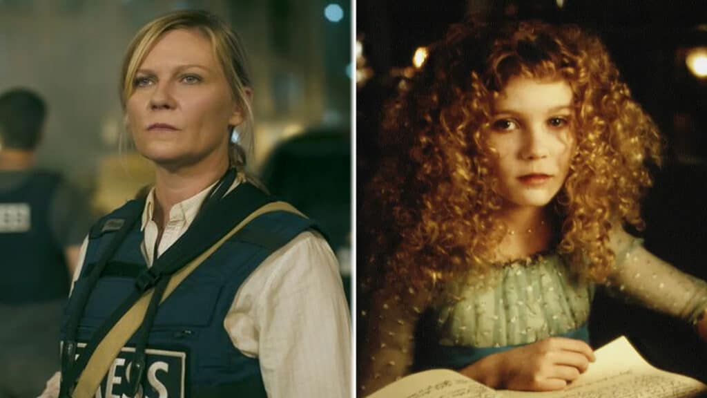 ¿Le dio asco? Kirsten Dunst habla sobre la escena más polémica de su carrera
