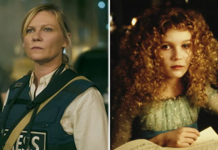 ¿Le dio asco? Kirsten Dunst habla sobre la escena más polémica de su carrera