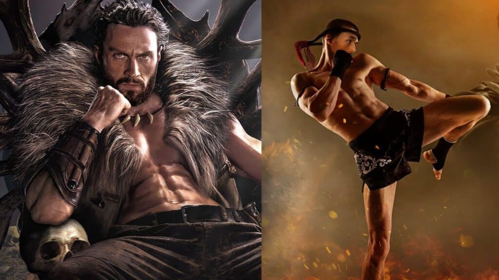 ¡Escurridizas!: Sony retrasa estrenos de Kraven El Cazador y Karate Kid; aquí las nuevas fechas
