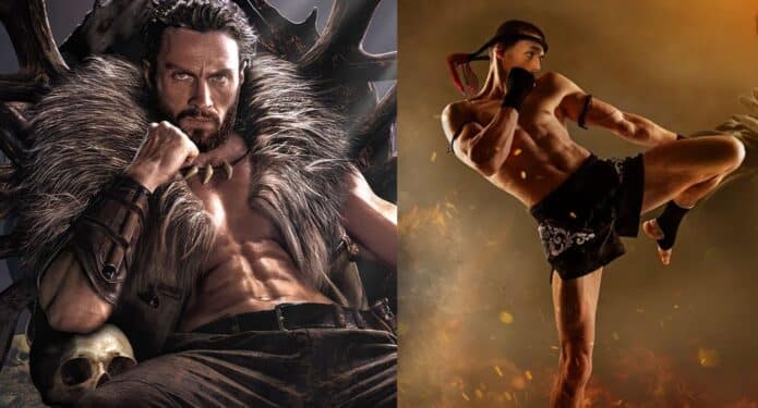 ony retrasa estrenos de Kraven El Cazador y Karate Kid