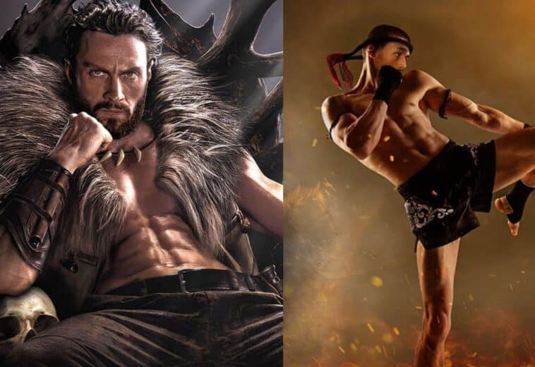 ¡Escurridizas!: Sony retrasa estrenos de Kraven El Cazador y Karate Kid; aquí las nuevas fechas