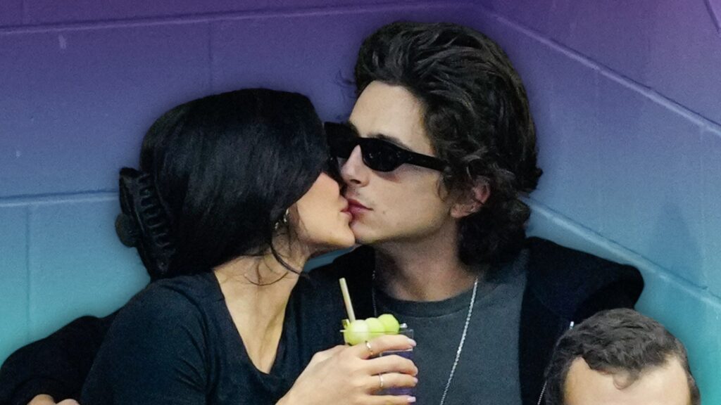 ¿Timothée Chalamet será papá? Esto fue lo que dijo Kylie Jenner
