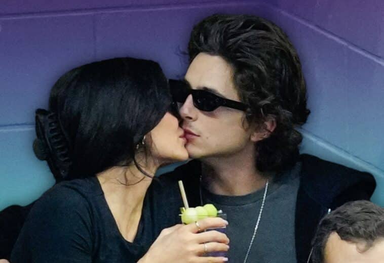 ¿Timothée Chalamet será papá? Kylie Jenner podría estar embarazada