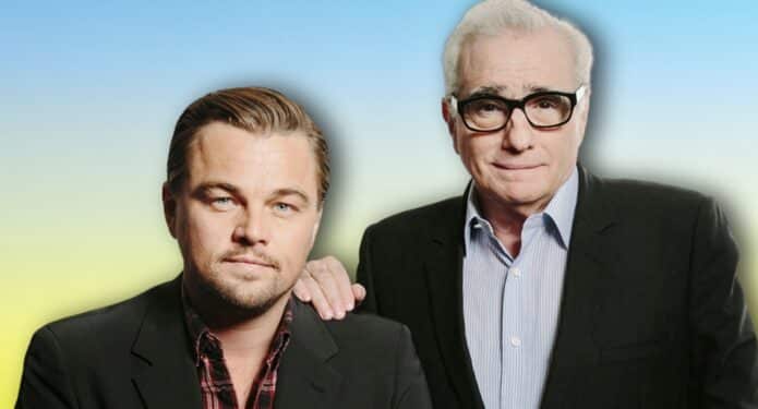 Nueva película musical de Leonardo DiCaprio y Matrin Scorsese