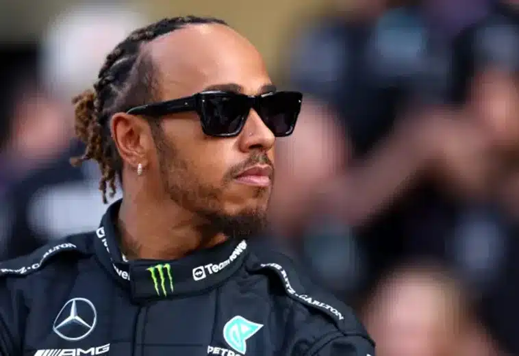 ¿De la F1 al cine? Lewis Hamilton se arrepiente de rechazar esta gran película